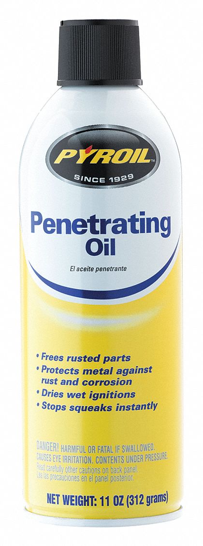 Pyroil™ Penetrating Oil – 1st Choice Energy