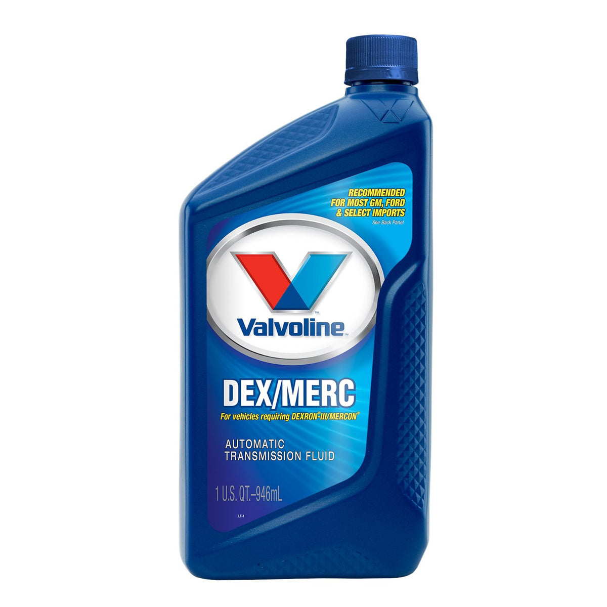 Valvoline Dextron/Mercon Transmission Fluid Valvoline Dextron/Mercon Transmission Fluid