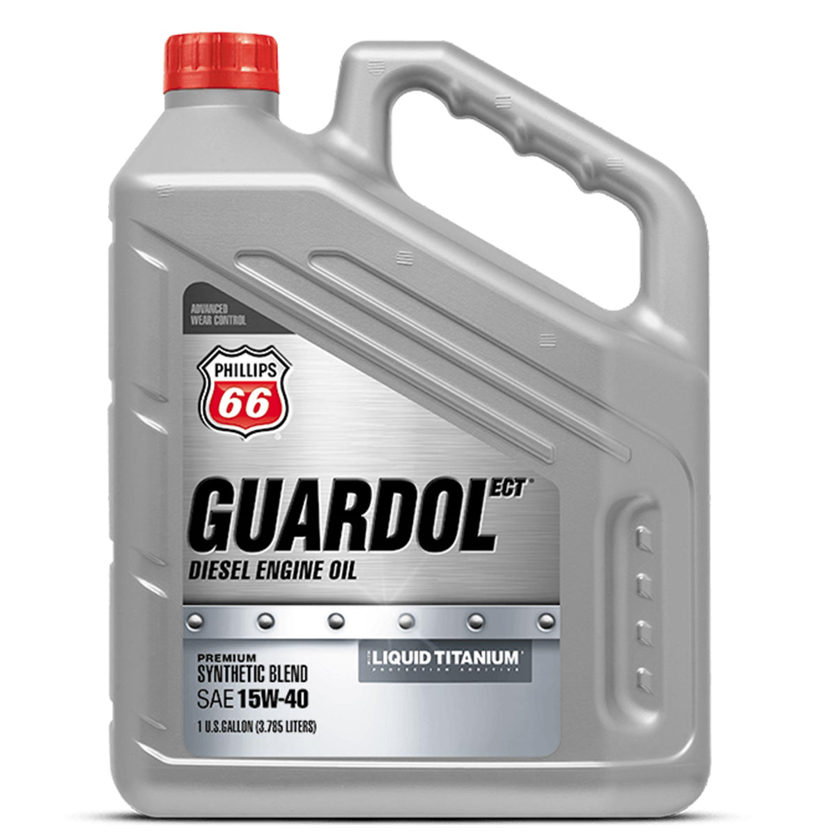 PHILLIPS 66® GUARDOL SYN BLEND 15w40 – 1st Choice Energy