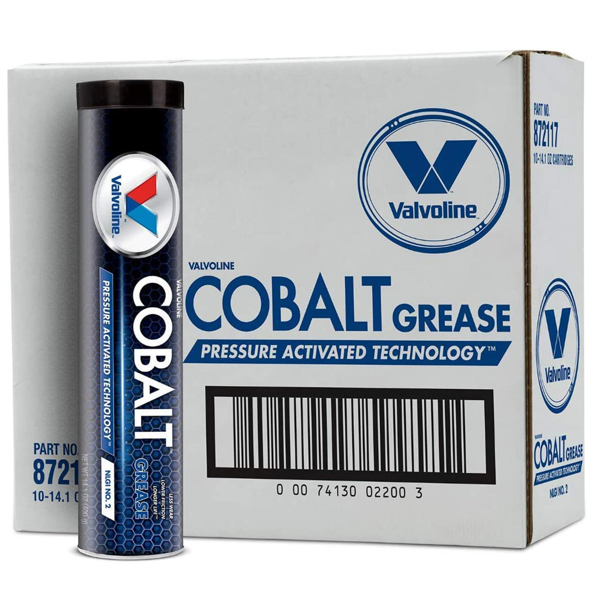 Valvoline™ Cobalt™ #2 – 1st Choice Energy