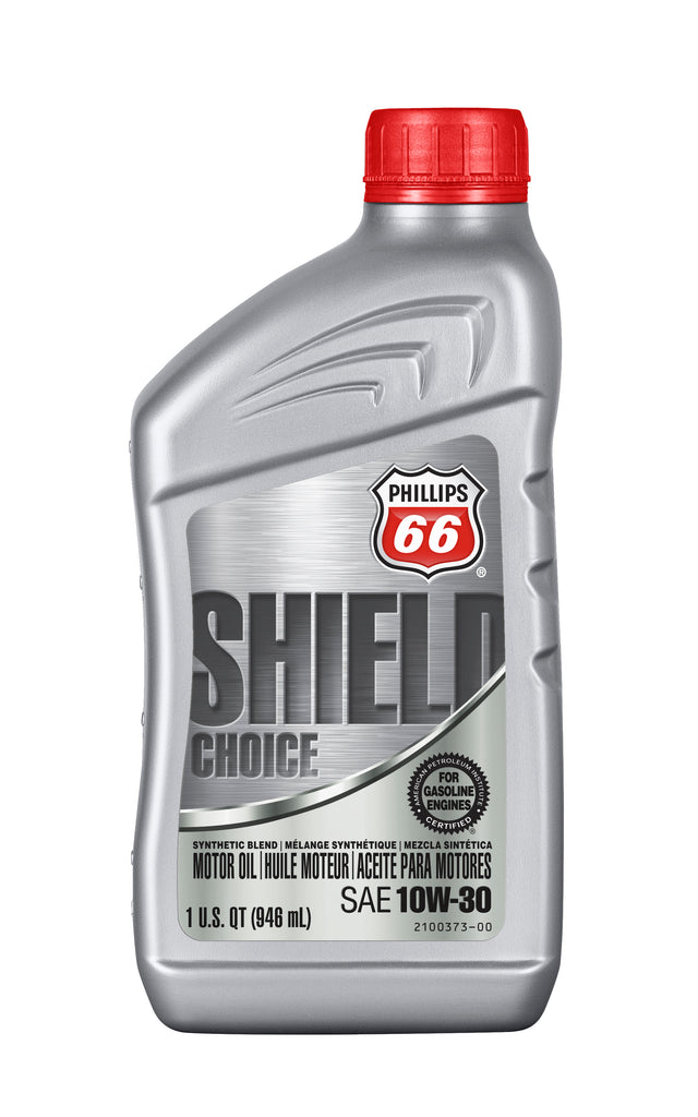 Phillips 66® Shield Choice 10w30