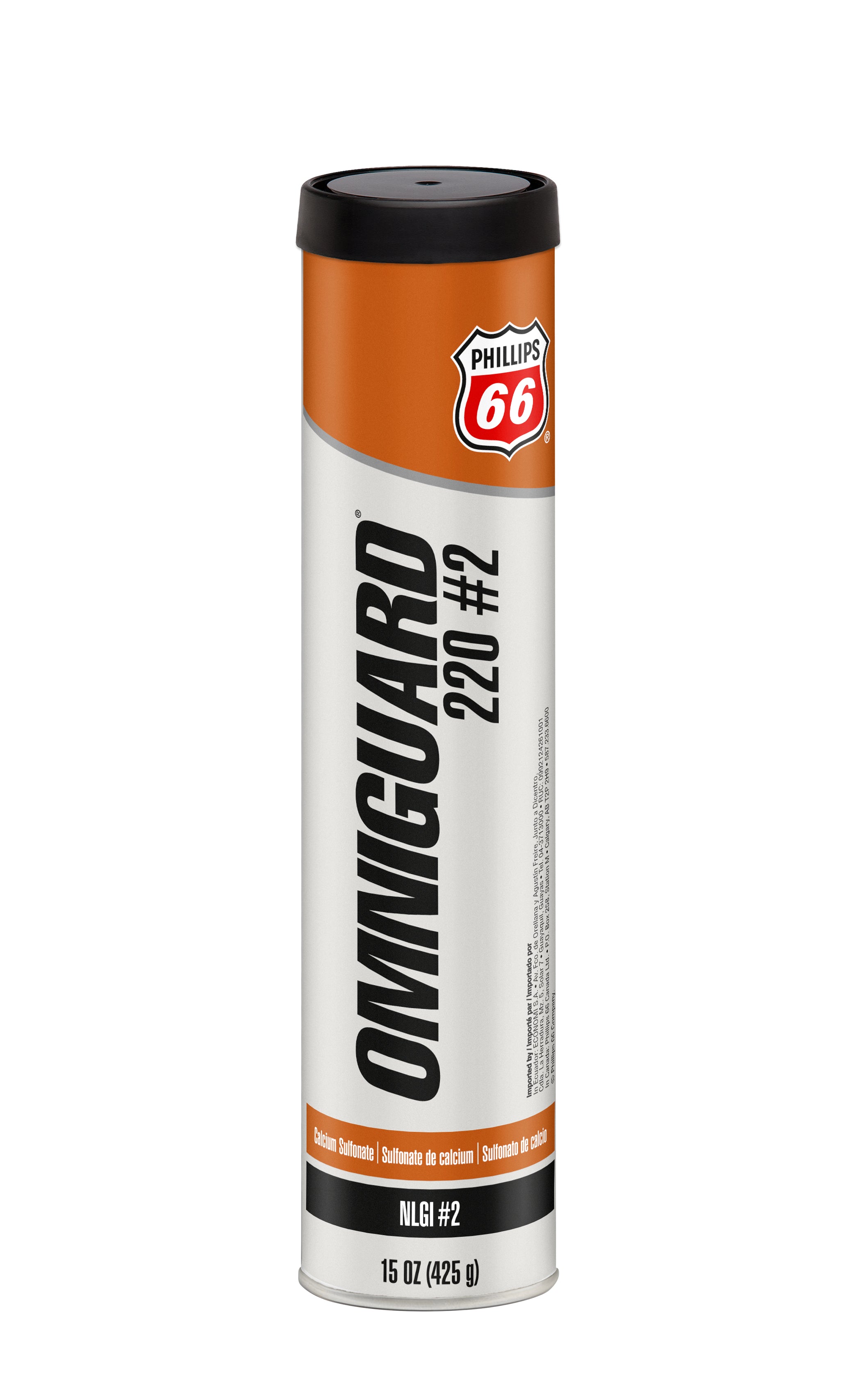 PHILLIPS 66® Omniguard 220 #2 EP Grease – 1st Choice Energy