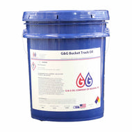 G&G Bucket Truck Oil