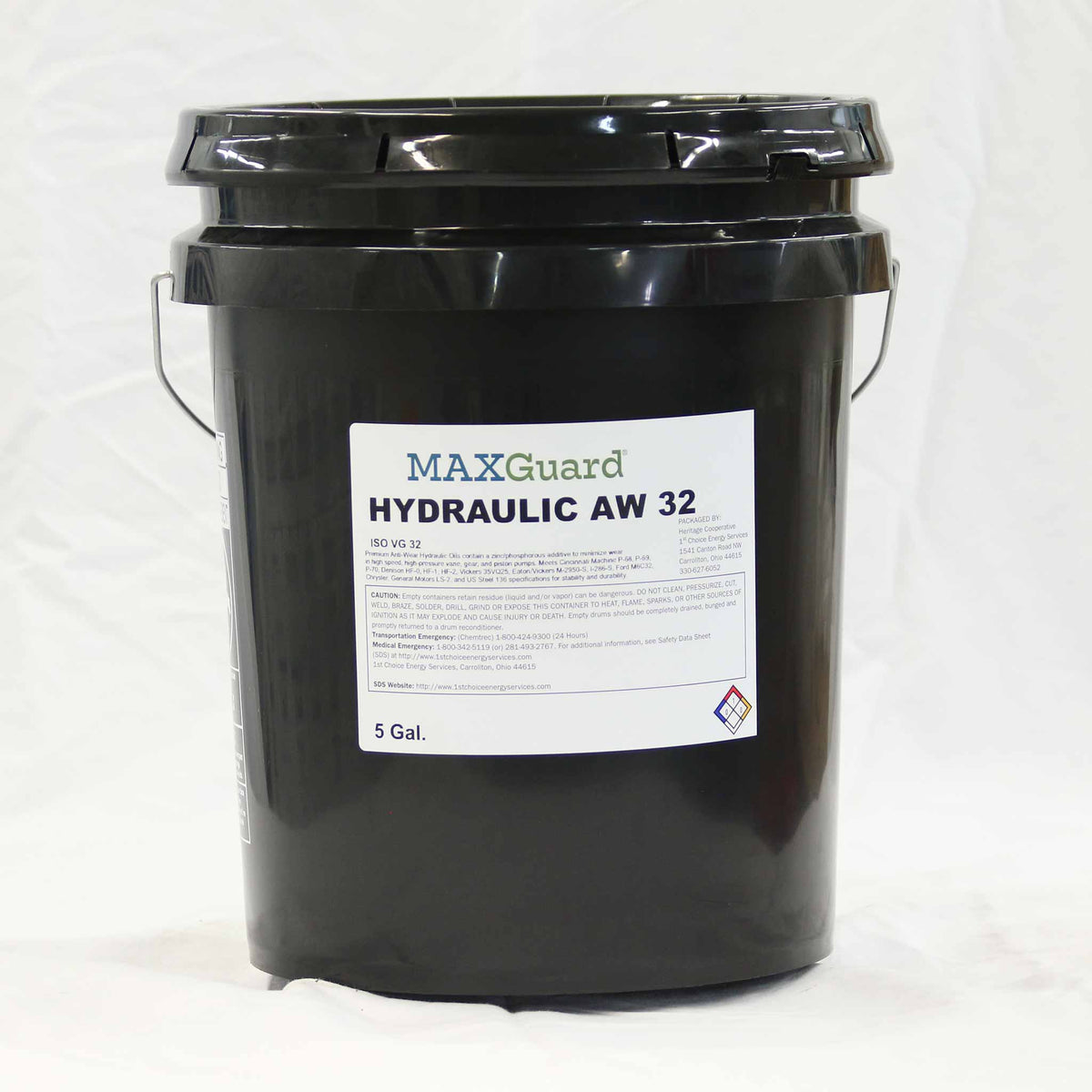 MAXGuard AW 32 – 1st Choice Energy