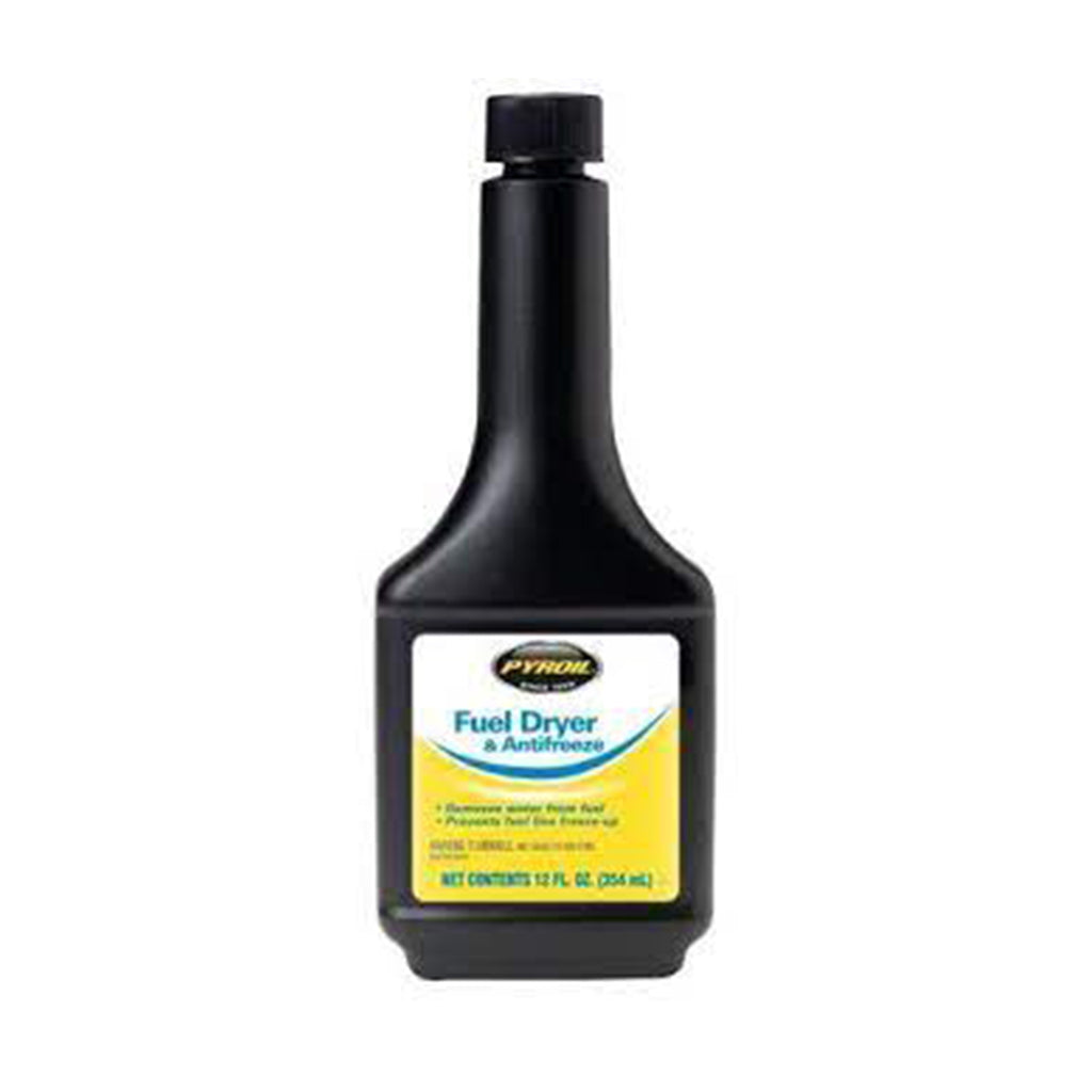 Pyroil™ Fuel Dryer and Antifreeze