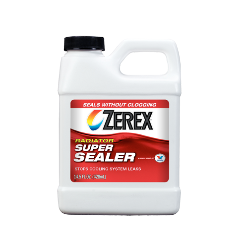 Zerex Valvoline Super Flush and Radiator Cleaner 22 Ounces