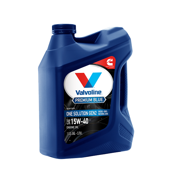 Valvoline™ Premium Blue One Solution™ Gen2 15w40