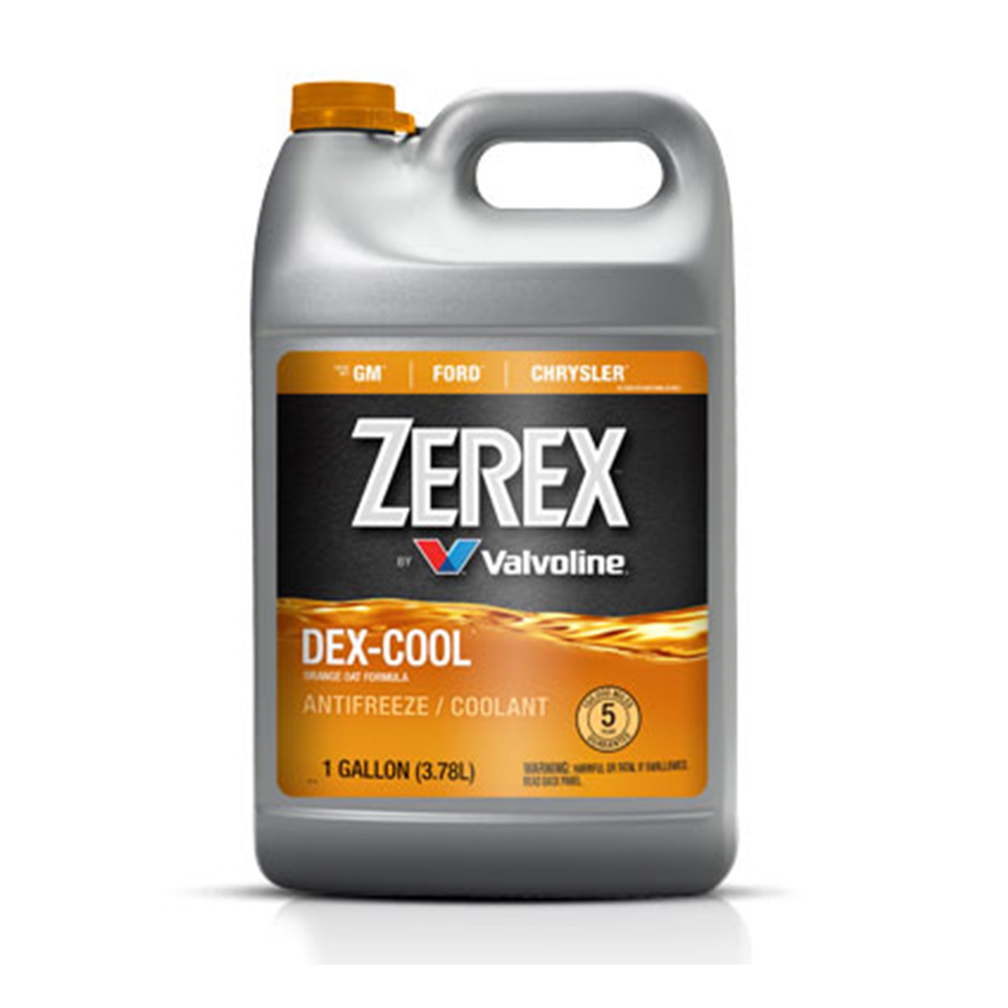 Valvoline™ ZEREX™ Dex-Cool® Antifreeze – 1st Choice Energy