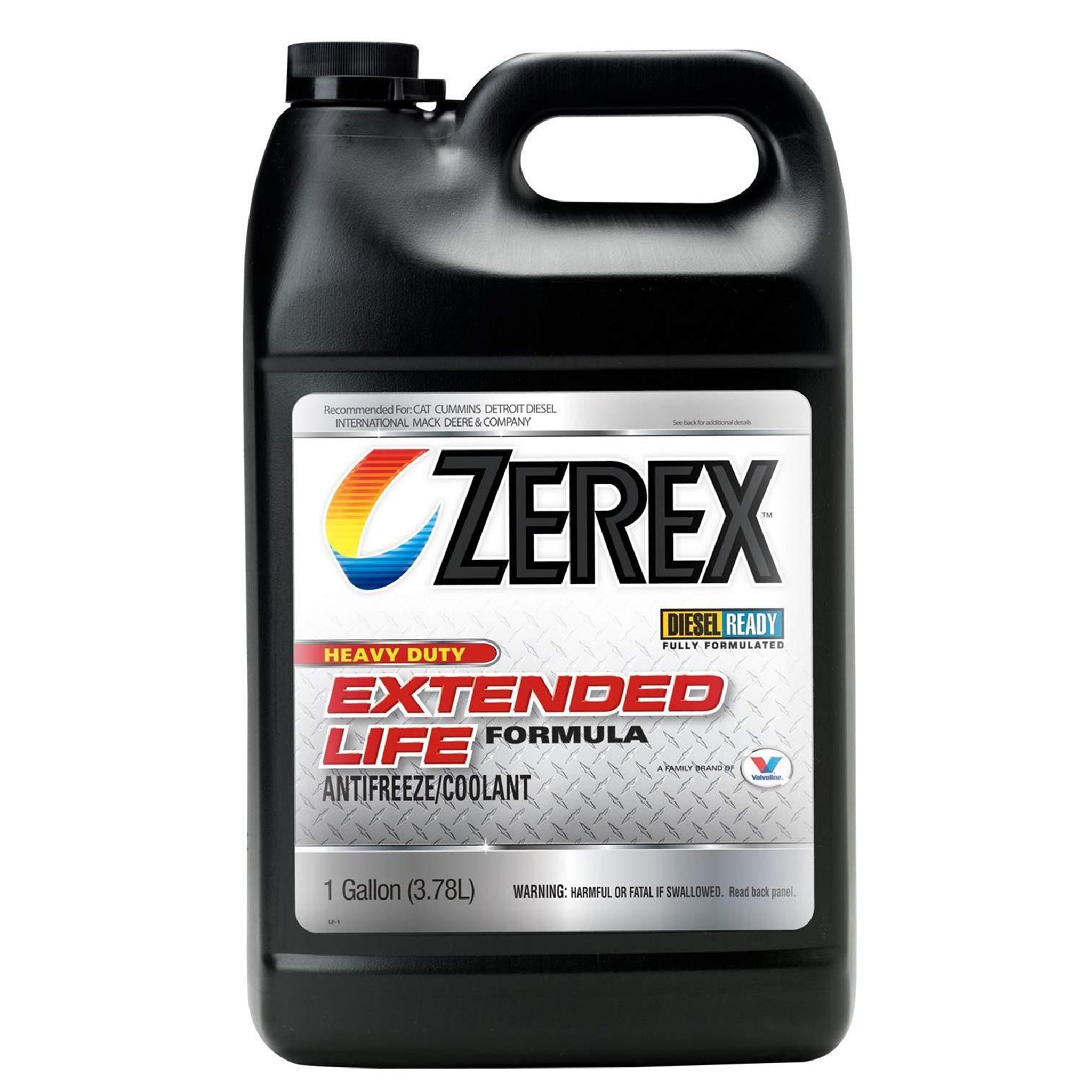 Valvoline Zerex 6 Gallons Coolant Antifreeze DEXCOOL Long Life