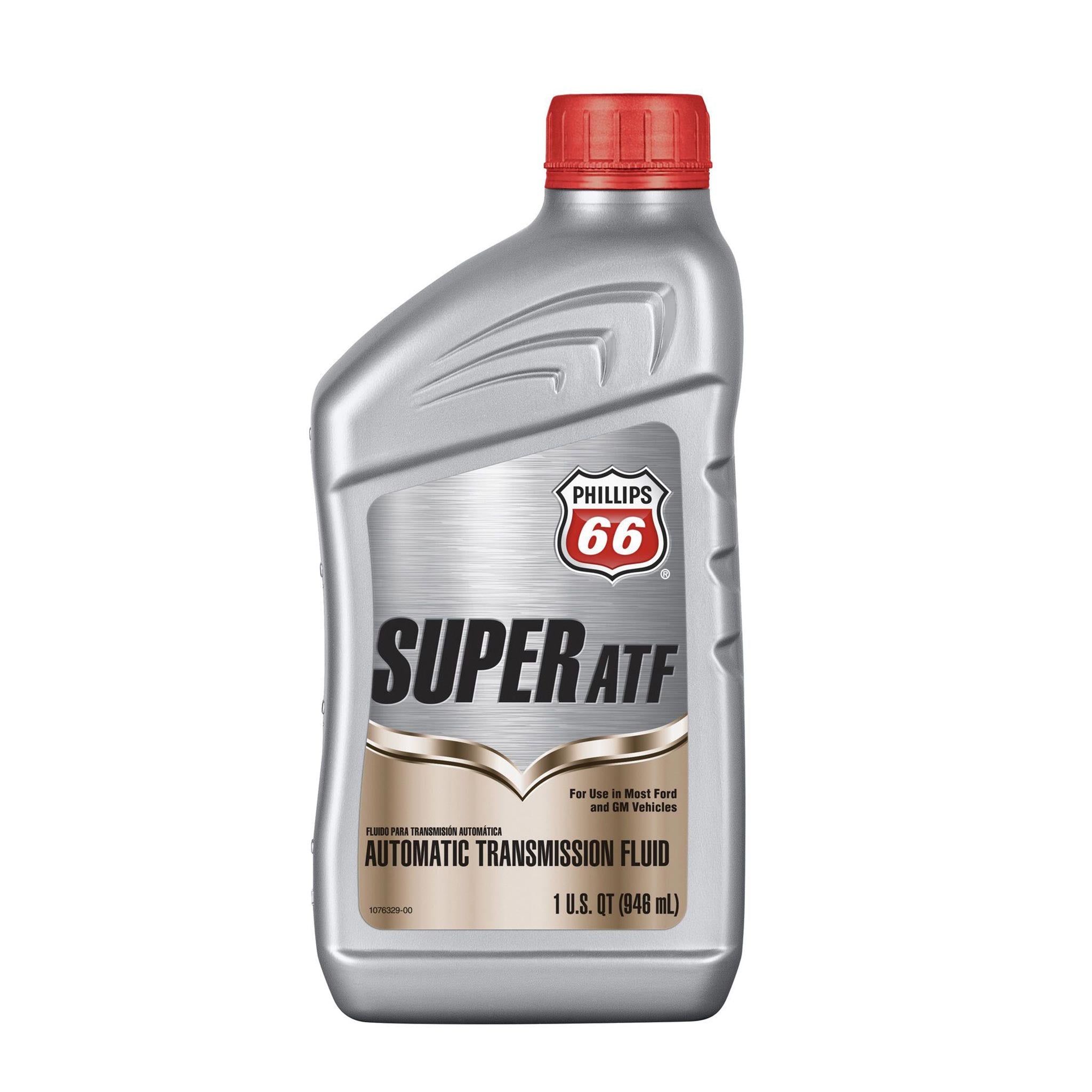 Phillips 66® Super ATF – 1st Choice Energy