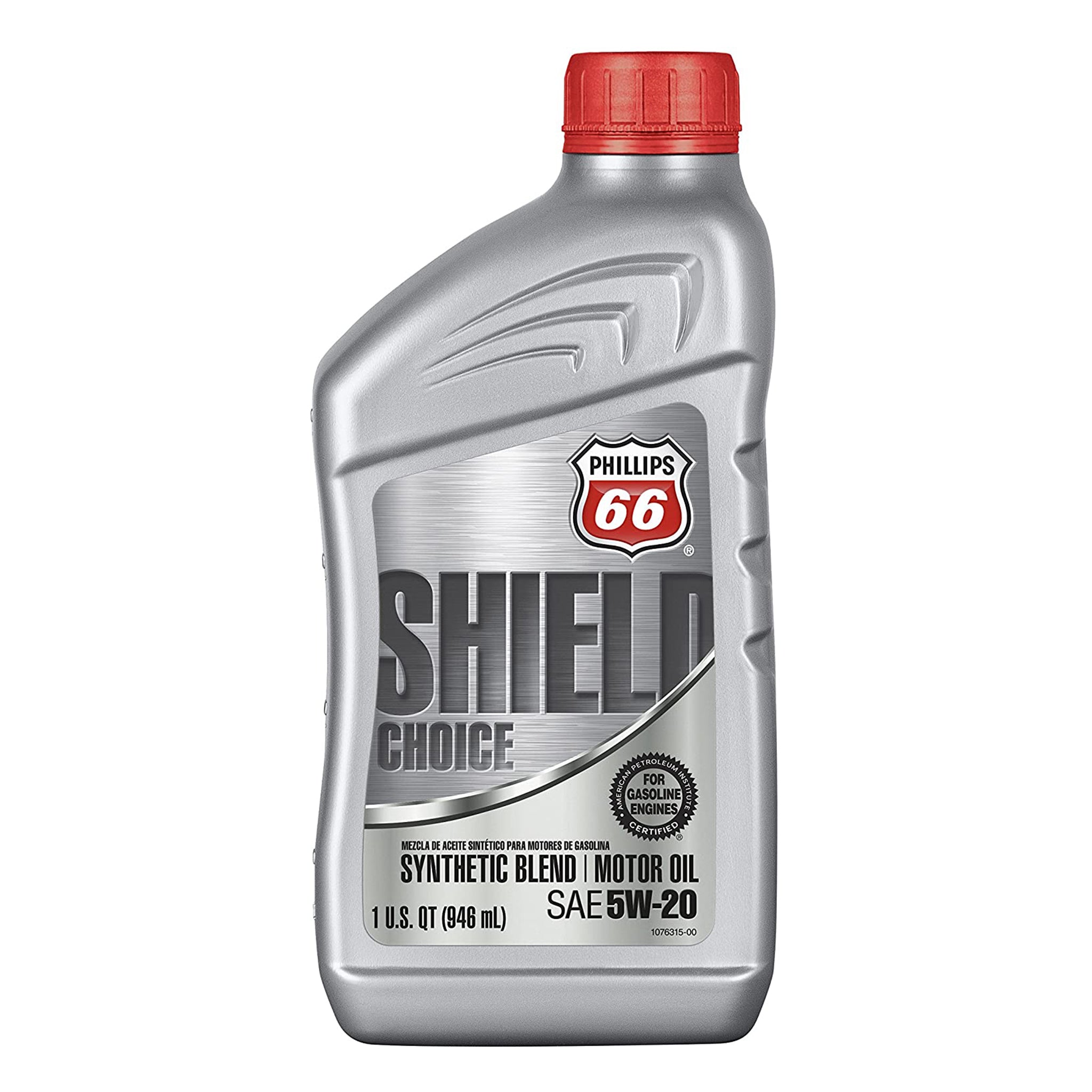 PHILLIPS 66® SHIELD CHOICE 5W20 – 1st Choice Energy