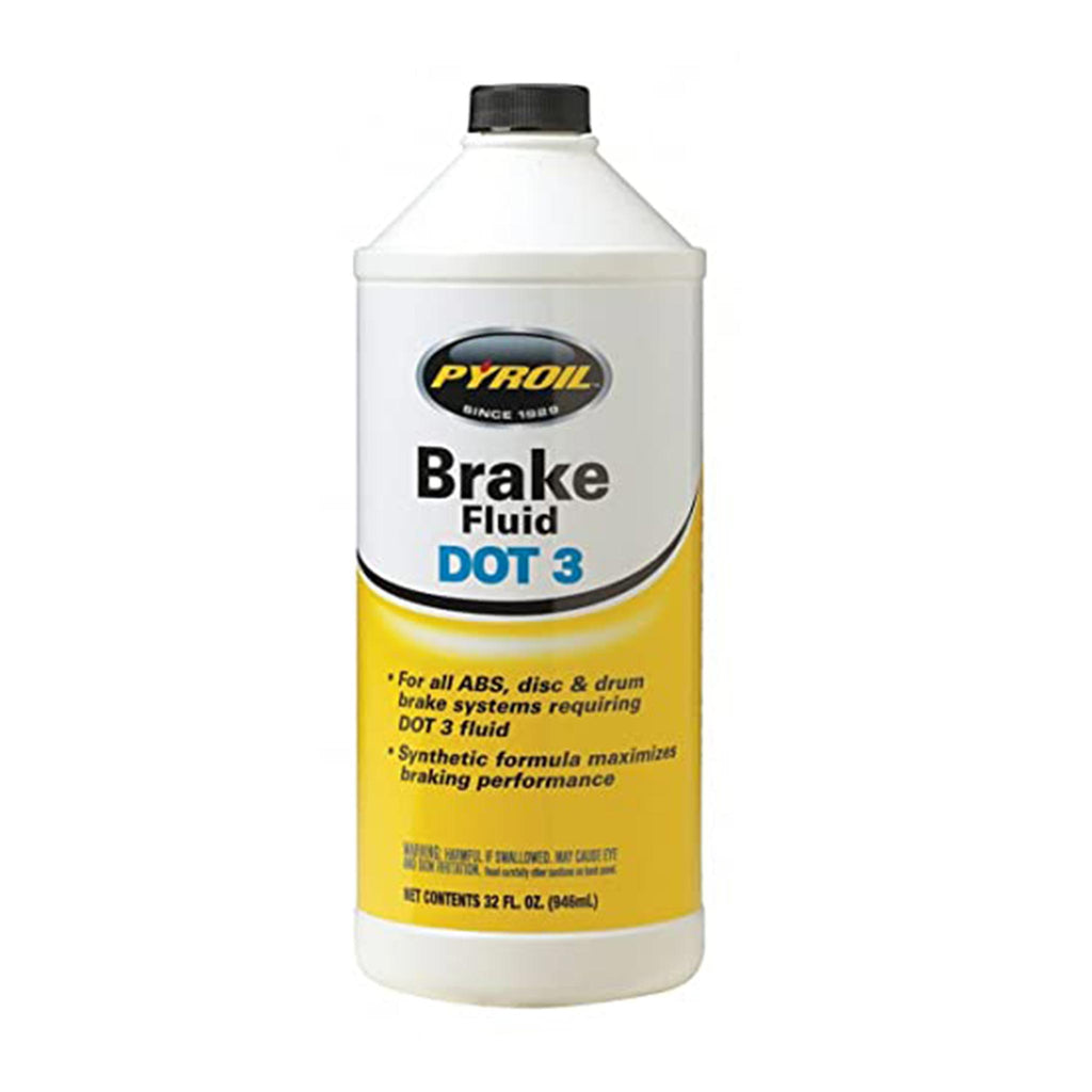 Pyroil™ DOT 3 Brake Fluid